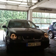 Polo 9N Special von Floushee