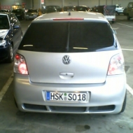 Polo 9N Special von h4rdc0r3