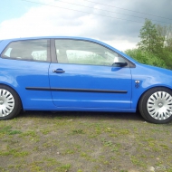 Polo 9N Sportline von Angelnpetry
