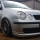 Volkswagen VW Polo 9N  Modelljahr 2004 mit der Motorisierung 1.4L 16V - 55 kW (75 PS) in der Farbe Reflexsilber Metallic (LA7W) vom Mitglied PoloCruisin