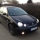 Volkswagen VW Polo 9N Trendline Modelljahr 2003 mit der Motorisierung 1.4L 16V - 55 kW (75 PS) in der Farbe Black Magic Perleffekt vom Mitglied tonk
