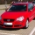 Volkswagen VW Polo 9N Tour Modelljahr 2007 mit der Motorisierung 1.2L 6V - 40 kW (55 PS) in der Farbe Flash - Rot vom Mitglied joma aus Bad Harzburg