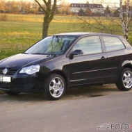 Polo 9N Trendline von abg