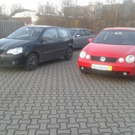 Polo 9N Trendline von Brombule