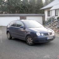 Polo 9N Trendline von c3rax