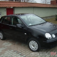 Polo 9N Trendline von chef