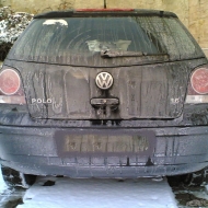 Polo 9N Trendline von danudel