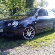 Polo 9N Trendline von Devildog