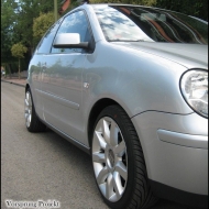 Polo 9N Trendline von diegoiua
