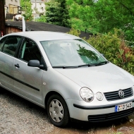 Polo 9N Trendline von Digger