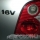 Volkswagen VW Polo 9N Trendline Modelljahr 2002 mit der Motorisierung 1.4L 16V - 74 kW (100 PS) in der Farbe Reflexsilber vom Mitglied el_flitzo 16V aus Neuhof