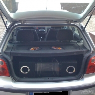 Polo 9N Trendline von Ferro