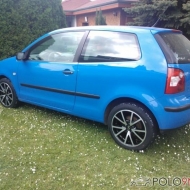 Polo 9N Trendline von Feuerengel2010