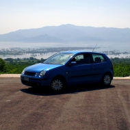 Polo 9N Trendline von GeorgT
