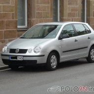 Polo 9N Trendline von Horst Strange