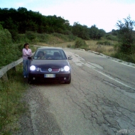 Polo 9N Trendline von houseman84