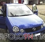 Polo 9N Trendline von icemen