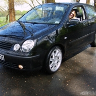 Polo 9N Trendline von Jan