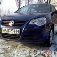 Polo 9N Trendline von Jumor