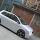 Volkswagen VW Polo 9N Trendline Modelljahr 2004 mit der Motorisierung 1.4L 16V - 55 kW (75 PS) in der Farbe reflexsilber/glanzschwarz vom Mitglied Kroppy aus Niedersachsen