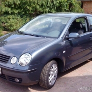 Polo 9N Trendline von Kulle84
