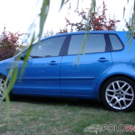 Polo 9N Trendline von logistix