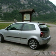 Polo 9N Trendline von losart
