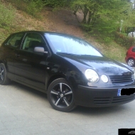 Polo 9N Trendline von markus9n