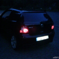 Polo 9N Trendline von mike16v