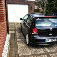 Polo 9N Trendline von blue_g60
