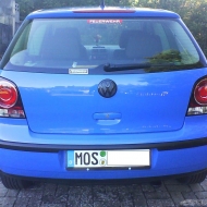 Polo 9N Trendline von Morlock