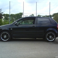 Polo 9N Trendline von MyFirstCar9n