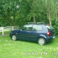 Polo 9N Trendline von pc_60