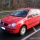 Volkswagen VW Polo 9N Trendline Modelljahr 2002 mit der Motorisierung 1.4L TDI - 55 kW (75 PS) in der Farbe Flashrot vom Mitglied Polo62 aus Haltern am See