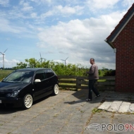 Polo 9N Trendline von POLO783