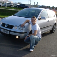 Polo 9N Trendline von Ronald