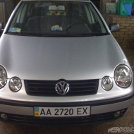 Polo 9N Trendline von ShamanUA