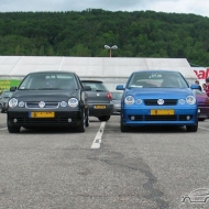 Polo 9N Trendline von Silverhaze