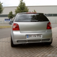 Polo 9N Trendline von Silverpolo9N