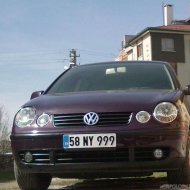 Polo 9N Trendline von sivas58