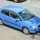 Volkswagen VW Polo 9N Trendline Modelljahr 2002 mit der Motorisierung 1.2L 12V - 47 kW (64 PS) in der Farbe Blau vom Mitglied Sleipnir