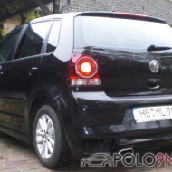 Polo 9N Trendline von Sunnylein79