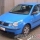 Volkswagen VW Polo 9N Trendline Modelljahr 2002 mit der Motorisierung 1.4L 16V - 55 kW (75 PS) in der Farbe Summerblue vom Mitglied torsten.mue aus Leipzig