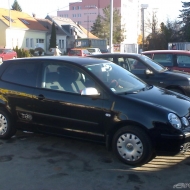 Polo 9N Trendline von umax