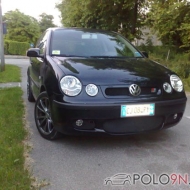 Polo 9N Trendline von VoL
