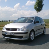 Polo 9N Trendline von wheeliemaster