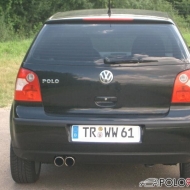 Polo 9N Trendline von Wolle