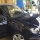 Volkswagen VW Polo 9N3 Black Edition Modelljahr 2009 mit der Motorisierung 1.6L 16V - 77 kW (105 PS) in der Farbe Uni Schwarz vom Mitglied AndreS aus Bergkamen