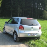 Polo 9N3 Black Edition von Angie403