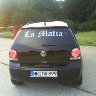 Polo 9N3 Black Edition von Bastion89